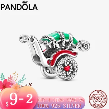 Colorful 2020 New Arrival Traditional Rickshaw Charm Beads Fit Original Pandora Charm Bracelet Jewelry Gift
Colorful 2020 New Arrival Traditional Rickshaw Charm Beads Fit Original Pandora Charm Bracelet Jewelry Gift