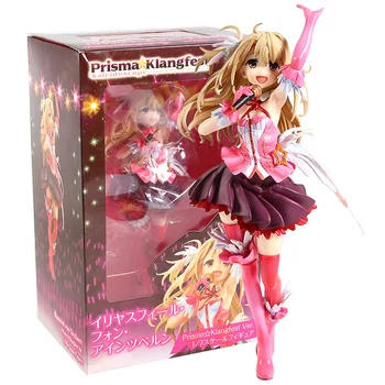 Fate/ Prisma Illya Illyasviel Von Einzbern Prisma Klangfest Ver. 1/7 Scale PVC Figure Collectible Model Toy