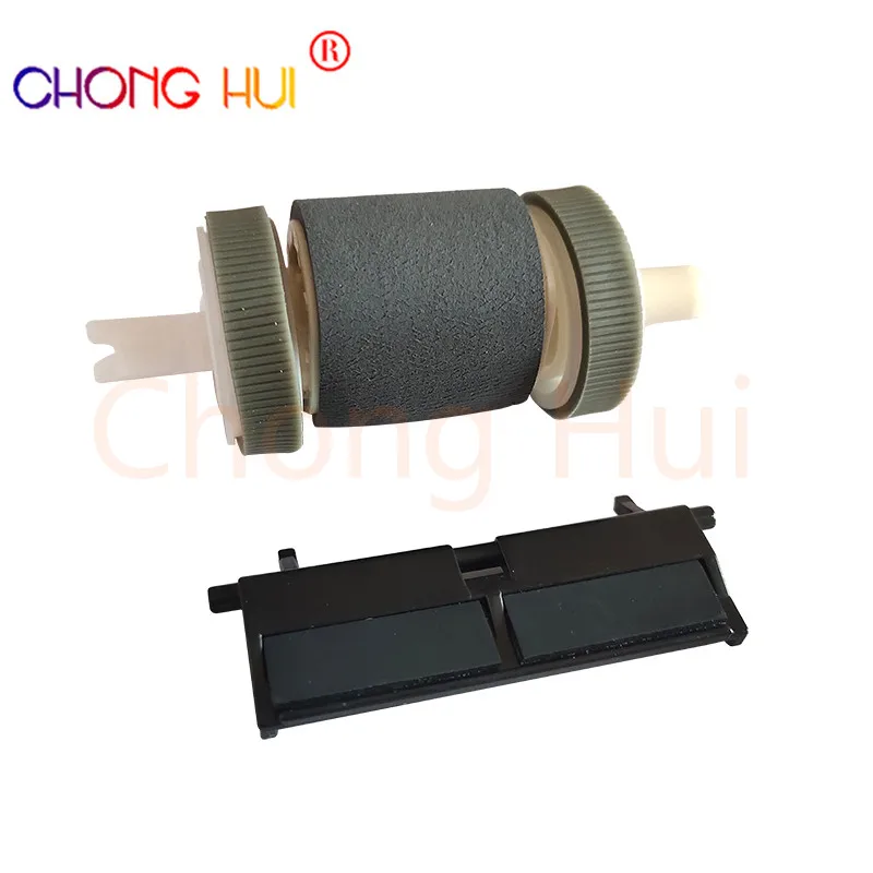 10Sets Paper Pickup Roller+Separation Pad RM1-6414+RM1-6303 For HP2035/2055/P3015/P3005/M521/M525/400/M400/M401/M425/M435
10Sets Paper Pickup Roller+Separation Pad RM1-6414+RM1-6303 For HP2035/2055/P3015/P3005/M521/M525/400/M400/M401/M425/M435