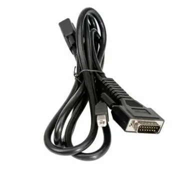 original Main Test Cable /OBDII 16PIN connector for OBDSTAR X300 DP and X300 PRO3 Key Master
original Main Test Cable /OBDII 16PIN connector for OBDSTAR X300 DP and X300 PRO3 Key Master
