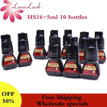 5/10 bottles Limited Time Special Wholesale 5ml Elite Plus HS-16 Glue For Eyelash Extensions Premium Volume Eyelash Glue Tools
5/10 bottles Limited Time Special Wholesale 5ml Elite Plus HS-16 Glue For Eyelash Extensions Premium Volume Eyelash Glue Tools