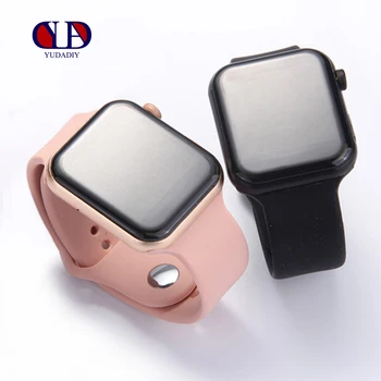 Bluetooth Call Touch Smart Watch F10 Fitness Tracker ECG Heart Rate Monitor Smart Bracelet Sports Multifunction Wear Watch T500
Bluetooth Call Touch Smart Watch F10 Fitness Tracker ECG Heart Rate Monitor Smart Bracelet Sports Multifunction Wear Watch T500