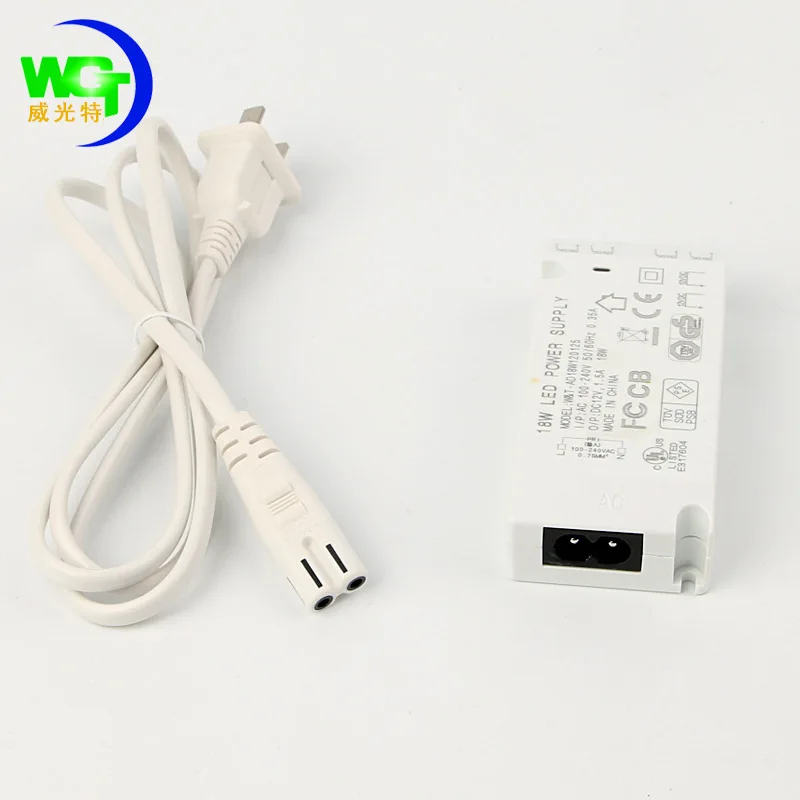 Led Cabinet Lamp Power Supply One-piece 6 Hole LED Constant Voltage Power Supply 12V Power Supply Cabinet Light Adapter
Led Cabinet Lamp Power Supply One-piece 6 Hole LED Constant Voltage Power Supply 12V Power Supply Cabinet Light Adapter