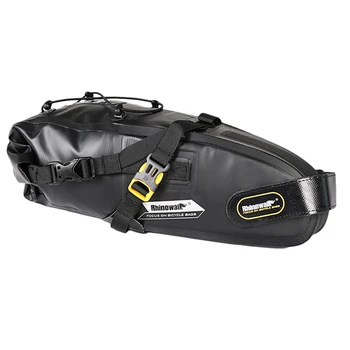 Accessories Road Mountain Bike Universal Bicycle Saddle Bag Durable Rear Rack Full Waterproof Strong Bearing Outdoor Cycling
Accessories Road Mountain Bike Universal Bicycle Saddle Bag Durable Rear Rack Full Waterproof Strong Bearing Outdoor Cycling