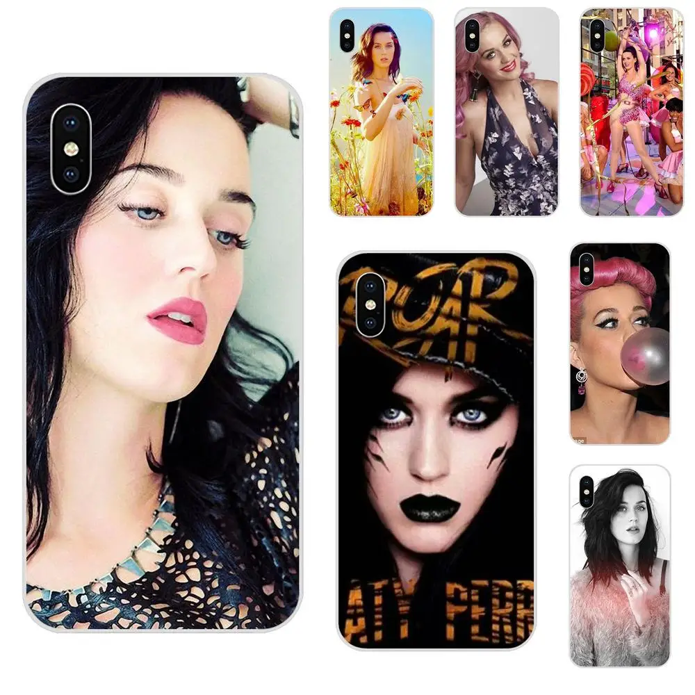 For Apple iPhone X XS Max XR 4 4S 5 5C 5S SE 6 6S 7 8 Plus Soft TPU Fashion Cell Case Sweet Katy Perry Prism
For Apple iPhone X XS Max XR 4 4S 5 5C 5S SE 6 6S 7 8 Plus Soft TPU Fashion Cell Case Sweet Katy Perry Prism