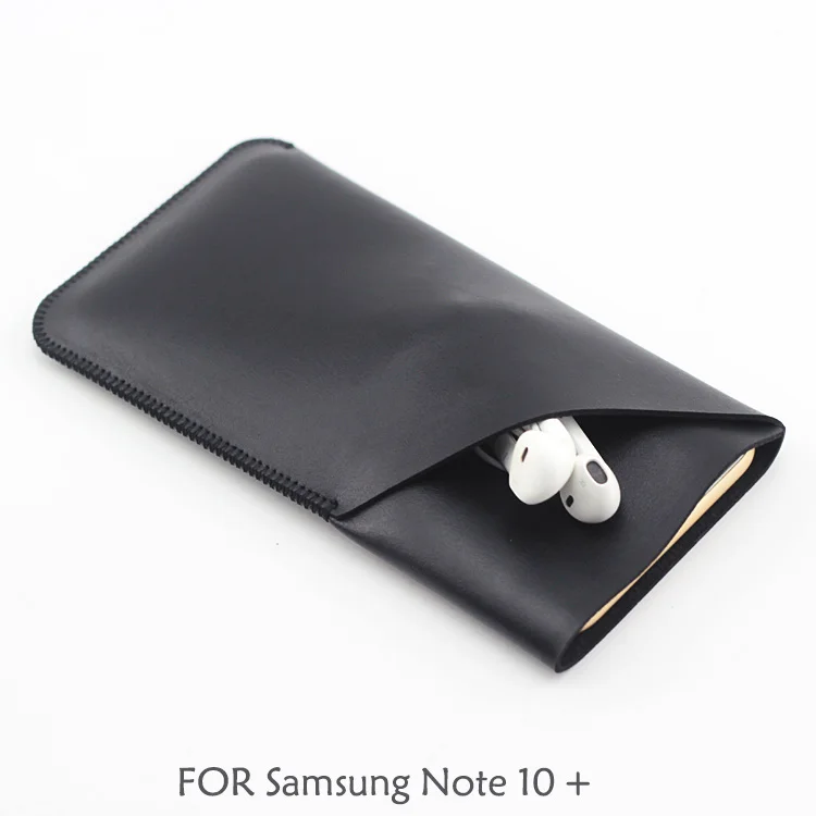 NOTE10+ Double layer Universal Fillet holster Phone Straight leather case retro for Samsung Note 10 Plus Note10+ pouch
NOTE10+ Double layer Universal Fillet holster Phone Straight leather case retro for Samsung Note 10 Plus Note10+ pouch