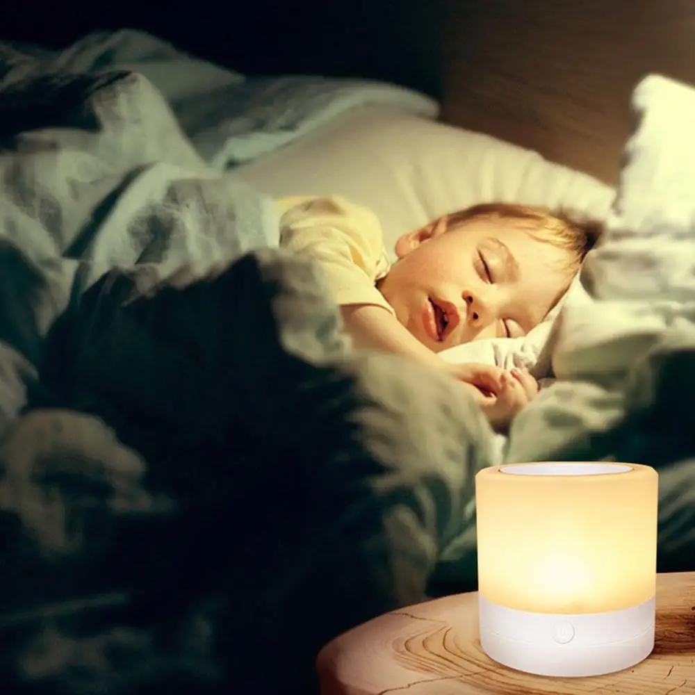 Led Portable USB Charging Lamp Wireless Baby Nursery Kids Bedside Rechargeable Mini Night Light Breastfeeding
Led Portable USB Charging Lamp Wireless Baby Nursery Kids Bedside Rechargeable Mini Night Light Breastfeeding