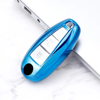 TPU Car Key Case Cover For Suzuki Swift Ignis Kizashi Sport SX4 Baleno Ertiga SCORSS Grand Vitara 2016 2017 2018 2019 Accessorie
TPU Car Key Case Cover For Suzuki Swift Ignis Kizashi Sport SX4 Baleno Ertiga SCORSS Grand Vitara 2016 2017 2018 2019 Accessorie