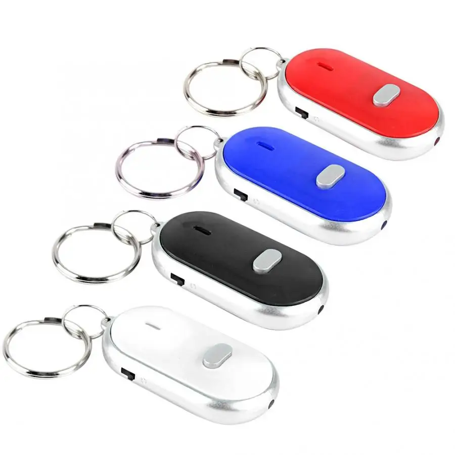 Portable GPS Voice Control Anti-lost Device Whistle Key Finder Keychain Locator Tracer Voice Control Key Chain
Portable GPS Voice Control Anti-lost Device Whistle Key Finder Keychain Locator Tracer Voice Control Key Chain