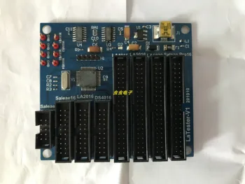 For LaTester logic analyzer and oscilloscope rapid production detection tools off-line board universal all models
