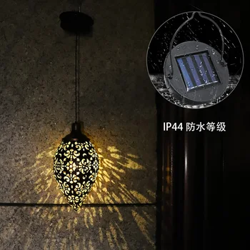 1.2V 0.065W Solar Powered Energy LEDs Light Lantern Hangings Outdoor Lamp Sensitive Light Sensor Control IP44 Water Resistance 
1.2V 0.065W Solar Powered Energy LEDs Light Lantern Hangings Outdoor Lamp Sensitive Light Sensor Control IP44 Water Resistance