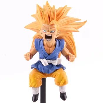 Dragon Ball Super Saiyan 3 Son Goku Action Figure Anime Dragonball Son Gokou PVC Collectible Model Toy Decoration Doll
Dragon Ball Super Saiyan 3 Son Goku Action Figure Anime Dragonball Son Gokou PVC Collectible Model Toy Decoration Doll