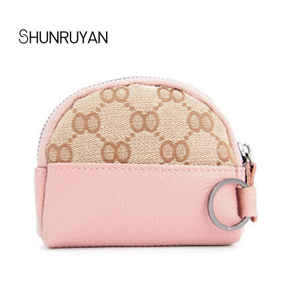 SHUNRUYAN New Phone Purses Women Wallets Female Purse Genuine Leather Brand Retro Zipper Woman Flowers Wallet Card Clutch
SHUNRUYAN New Phone Purses Women Wallets Female Purse Genuine Leather Brand Retro Zipper Woman Flowers Wallet Card Clutch