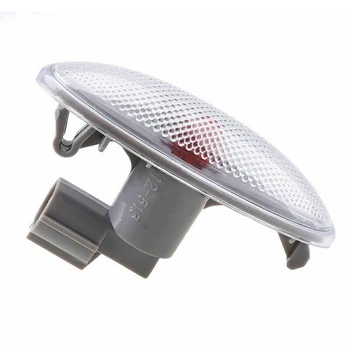 2Pcs 12V Side Marker Turn Signal Lamp Fender Light 81730-0D032 For Toyota Corolla Camry Yaris RAV4
2Pcs 12V Side Marker Turn Signal Lamp Fender Light 81730-0D032 For Toyota Corolla Camry Yaris RAV4
