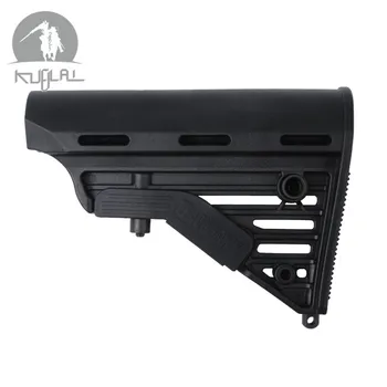 Airsoft Nylon Stock for BLACKHAWK for Airsoft Air Guns Accessories Paintball AEG Gel Blaster Gearbox CS Sport Tactical
Airsoft Nylon Stock for BLACKHAWK for Airsoft Air Guns Accessories Paintball AEG Gel Blaster Gearbox CS Sport Tactical