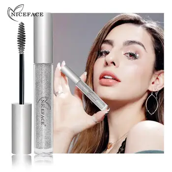 Professional Sparkling Diamond Shiny Charm Mascara Volume Waterproof Lash Extension Makeup Silk Graft Growth Fluid Rimel for Eye
Professional Sparkling Diamond Shiny Charm Mascara Volume Waterproof Lash Extension Makeup Silk Graft Growth Fluid Rimel for Eye