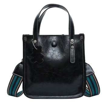 In 2019, European fashion, simple box bag, women's designer, high-quality PU bag, single-shoulder bag will be on sale WW048
In 2019, European fashion, simple box bag, women's designer, high-quality PU bag, single-shoulder bag will be on sale WW048