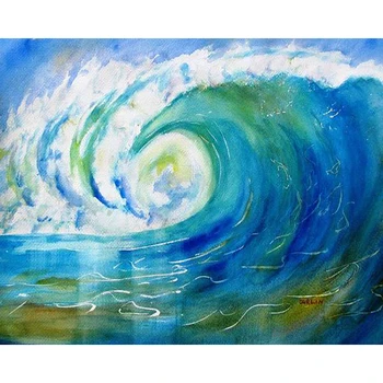 DIY Painting By Numbers Ocean Wave Kit Oil Picture By Numbers Landscape Wall Art Painting on Canvas Home Decoration Gift 
DIY Painting By Numbers Ocean Wave Kit Oil Picture By Numbers Landscape Wall Art Painting on Canvas Home Decoration Gift