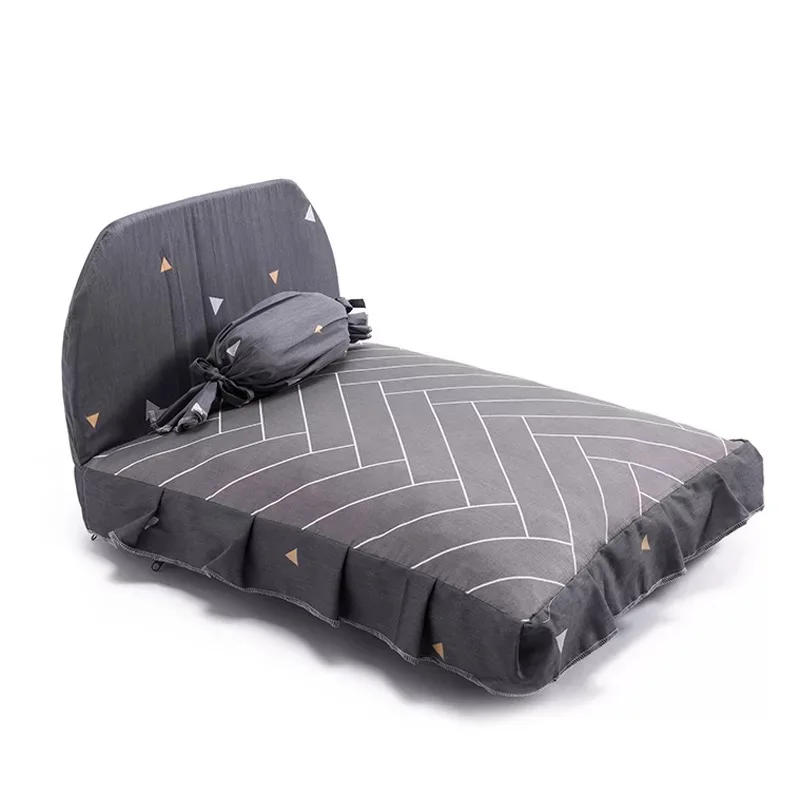 Mini Dog Bed Dual Use Warm Luxury Sleeping Pad For Pet Non-Slip Breathable Washable Mat Blanket
Mini Dog Bed Dual Use Warm Luxury Sleeping Pad For Pet Non-Slip Breathable Washable Mat Blanket