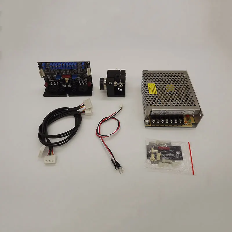 GT-30 35Kpps Galvo Scanner Laser Scanning Galvo Galvanometer Scanner Set For DJ Laser Light Show
GT-30 35Kpps Galvo Scanner Laser Scanning Galvo Galvanometer Scanner Set For DJ Laser Light Show