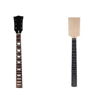 1 Pcs GS401 Electric Guitar Neck Parts Maple Rosewood & 1 Pcs GS29 Electric Guitar Neck Paddle Head
1 Pcs GS401 Electric Guitar Neck Parts Maple Rosewood & 1 Pcs GS29 Electric Guitar Neck Paddle Head