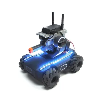 DJI Robomaster S1 Robot Led Light Strip Waterproof Can Control Color For DJI Robomaster S1 Robot Accessories
DJI Robomaster S1 Robot Led Light Strip Waterproof Can Control Color For DJI Robomaster S1 Robot Accessories
