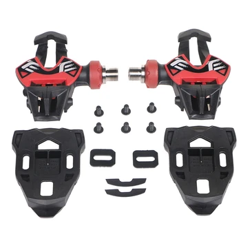 Road Bike Lock Pedals Ultralight Carbon Titanium Bicycle Platform Pedals Bicycle Parts 
Road Bike Lock Pedals Ultralight Carbon Titanium Bicycle Platform Pedals Bicycle Parts