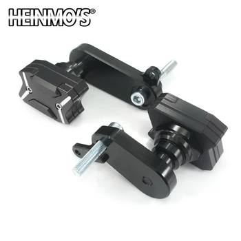ZX 6R ZX 6 R 2009 2010 Falling Protection Frame Crash Pad ZX 636 Engine Case Sliders Protector for Kawasaki ZX6R ZX636 2011 2012
ZX 6R ZX 6 R 2009 2010 Falling Protection Frame Crash Pad ZX 636 Engine Case Sliders Protector for Kawasaki ZX6R ZX636 2011 2012