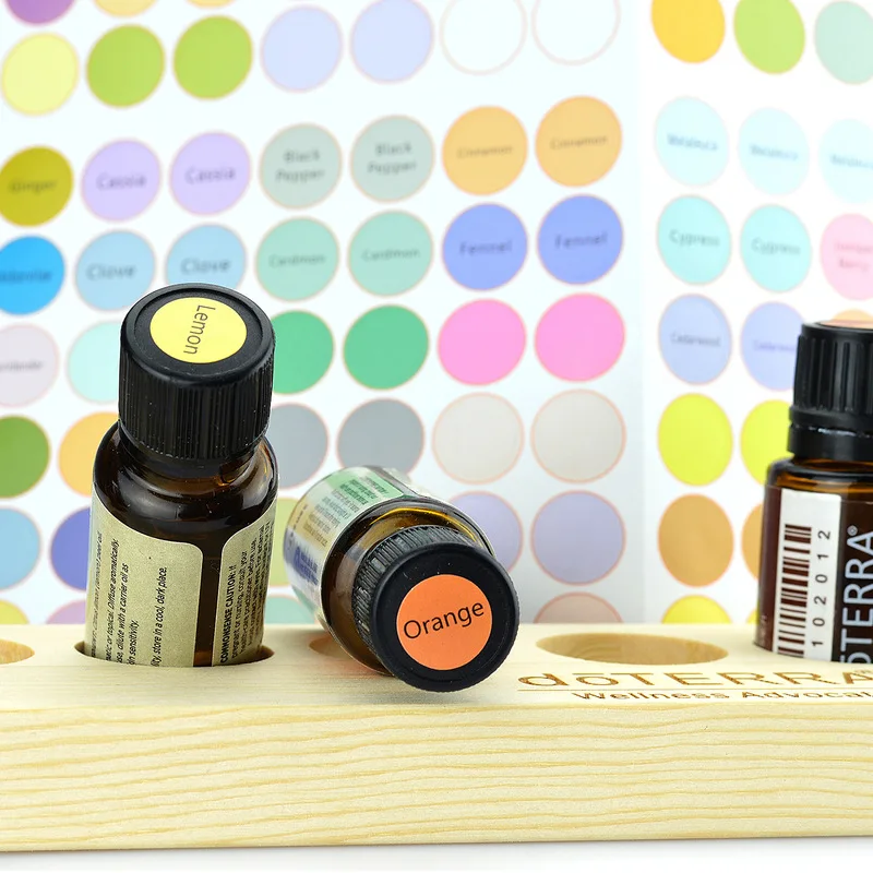 192pcs/Sheet Colorful Paper Stickers Labels for Glass Essential Oil Bottles Cap Lid Labels Blank Round Circles Sticker
192pcs/Sheet Colorful Paper Stickers Labels for Glass Essential Oil Bottles Cap Lid Labels Blank Round Circles Sticker