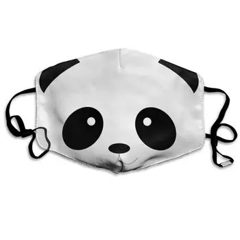 Mouth Mask Panda Pattern Print Masks - Breathable Adjustable Windproof Mouth-Muffle, Camping Running for Women and Men
Mouth Mask Panda Pattern Print Masks - Breathable Adjustable Windproof Mouth-Muffle, Camping Running for Women and Men