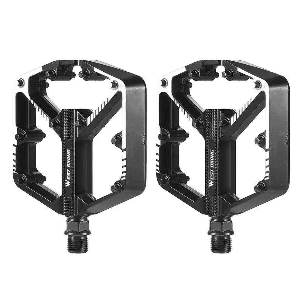 Bicycle Pedal Double Du Aluminum Alloy Pedal MTB Bike Pedal Cycling Sealed Bearing Bike Pedals Cycling Pedals
Bicycle Pedal Double Du Aluminum Alloy Pedal MTB Bike Pedal Cycling Sealed Bearing Bike Pedals Cycling Pedals