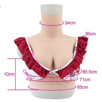 Transsexual Artificial Silicone Fake Breast Forms C Cup Crossdressing Shemale False Pechos Crossdresser Pechos Cosplay
Transsexual Artificial Silicone Fake Breast Forms C Cup Crossdressing Shemale False Pechos Crossdresser Pechos Cosplay