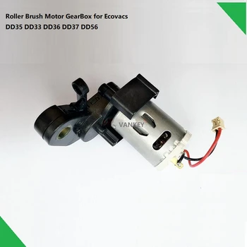 Rolling Brush Motor Gear Box Assembly for home Ecovacs robot Vacuum Cleaner Sweep Machine Parts Dd35 Dd33 Dd37 Dd56
Rolling Brush Motor Gear Box Assembly for home Ecovacs robot Vacuum Cleaner Sweep Machine Parts Dd35 Dd33 Dd37 Dd56