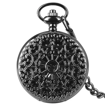 Antique Hollow-out Pocket Watches Roman Numerals Display Hand Winding Mechanical Pocket Watch Hanging Chain Pendant Clock 2019
Antique Hollow-out Pocket Watches Roman Numerals Display Hand Winding Mechanical Pocket Watch Hanging Chain Pendant Clock 2019