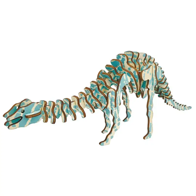 Dinosaur 3D Puzzle DIY Manual Dragon Diplodocus Thunder Dragon Triangular Building Educational Toys Wooden Puzzles Toy For Kids
Dinosaur 3D Puzzle DIY Manual Dragon Diplodocus Thunder Dragon Triangular Building Educational Toys Wooden Puzzles Toy For Kids