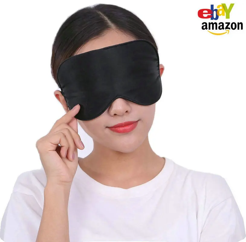 Silk Eye Mask Sleep Mask Mulberry Silk Nursing Eye Patch Logo Embroidered Printed Customizable
Silk Eye Mask Sleep Mask Mulberry Silk Nursing Eye Patch Logo Embroidered Printed Customizable
