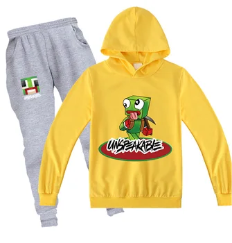 hoodies UNSPEAKABLE Clothes Sets Toddler Teen Boy t shirt Girl Tops sweatshirt pants Cotton Casual baby tops christmas outfit
hoodies UNSPEAKABLE Clothes Sets Toddler Teen Boy t shirt Girl Tops sweatshirt pants Cotton Casual baby tops christmas outfit
