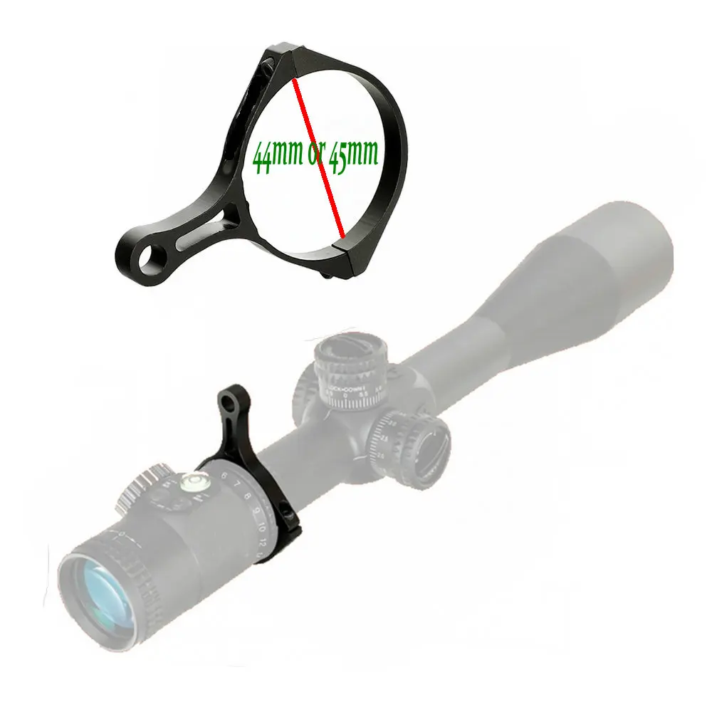 Tactical Switch View Throw Lever Scope Mount 44mm 45mm Tube Diameter Riflescope Magnification Adjustment Tool for Rifle
Tactical Switch View Throw Lever Scope Mount 44mm 45mm Tube Diameter Riflescope Magnification Adjustment Tool for Rifle