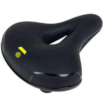 Mountain Bike Saddle Memory Sponge Cushion Mountain Bike Saddle Cushion High Elastic Comfort Breathable SEC88
Mountain Bike Saddle Memory Sponge Cushion Mountain Bike Saddle Cushion High Elastic Comfort Breathable SEC88