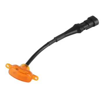 3Pcs /set Front Grille LED Lights Amber Lamps Yellow Front Upper Accessories Useful
3Pcs /set Front Grille LED Lights Amber Lamps Yellow Front Upper Accessories Useful