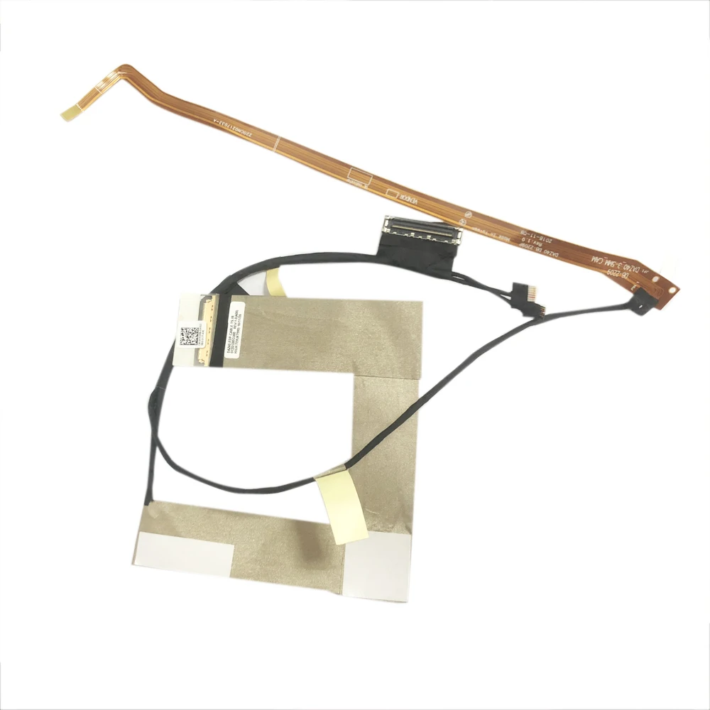 Laptops DAZ40 EDP Touch IR Lcd Cable Lvds Wire For Dell Latitude E7490 7490 40Pin 0XHGM8
Laptops DAZ40 EDP Touch IR Lcd Cable Lvds Wire For Dell Latitude E7490 7490 40Pin 0XHGM8