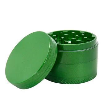 Aluminum Alloy Herb Grinder diameter 63mm 4 layers with Non-stick Herb Metal Crusher Aviation vanilla Grinder
Aluminum Alloy Herb Grinder diameter 63mm 4 layers with Non-stick Herb Metal Crusher Aviation vanilla Grinder