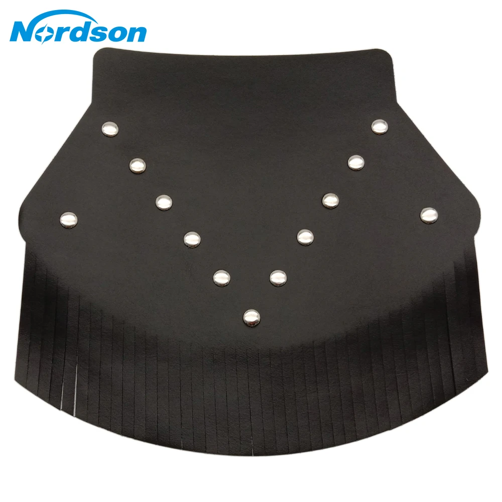 Nordson мотоциклетное крыло крышка Передняя Кожа грязевой Щиток с бахромой для индийской старой школы главный вождь Винтаж на заказ
Nordson мотоциклетное крыло крышка Передняя Кожа грязевой Щиток с бахромой для индийской старой школы главный вождь Винтаж на заказ