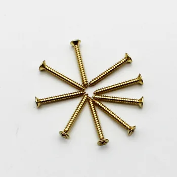 M5x30mm 100pcs solid Brass Wood Screw cross Self tapping countersunk head screws for wood
M5x30mm 100pcs solid Brass Wood Screw cross Self tapping countersunk head screws for wood