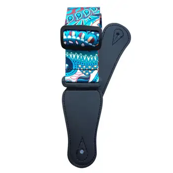 1PC PU Ukulele Guitar Strap Adjustable Colorful Printing Straps Ethnic Style Guitar Shoulder Strap Electric Guitar Bass Strap
1PC PU Ukulele Guitar Strap Adjustable Colorful Printing Straps Ethnic Style Guitar Shoulder Strap Electric Guitar Bass Strap