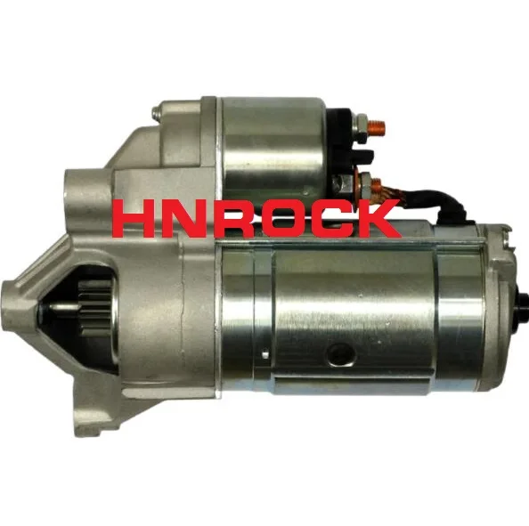 Новый HNROCK 12V стартер 33061N CS1342 D8R27 D8R29 9555507680 9646972280 9647157980 9648242180-428000 для PEUGEOT
Новый HNROCK 12V стартер 33061N CS1342 D8R27 D8R29 9555507680 9646972280 9647157980 9648242180-428000 для PEUGEOT