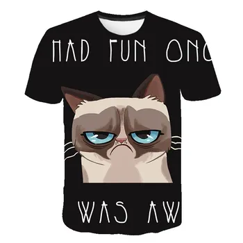 Kids t-shirt Cartoon T Shirt Streetwear Lost Cat tshirt 2020 Boys and Girls 3D Print Letter Fun Anime Tshirt Casual Tops 4T-14T
Kids t-shirt Cartoon T Shirt Streetwear Lost Cat tshirt 2020 Boys and Girls 3D Print Letter Fun Anime Tshirt Casual Tops 4T-14T