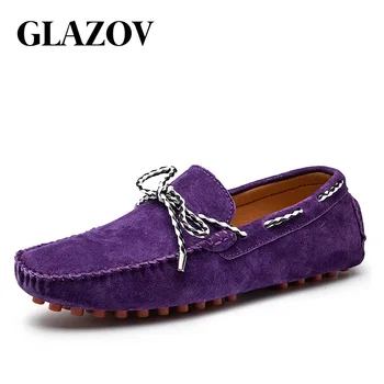 New Fahion Brand Men Loafers Men's Casual Shoes Suede Leather Mocassim Masculino Breathable Slip on Boat Shoe Chaussures Hommes
New Fahion Brand Men Loafers Men's Casual Shoes Suede Leather Mocassim Masculino Breathable Slip on Boat Shoe Chaussures Hommes