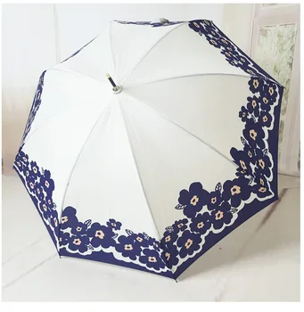 Ultra Light Retro Vinyl Ladies Sun Umbrella Japanese Bow Umbrella Small Fresh Sunny Rain Dual-use Simple Long Handle Umbrella
Ultra Light Retro Vinyl Ladies Sun Umbrella Japanese Bow Umbrella Small Fresh Sunny Rain Dual-use Simple Long Handle Umbrella