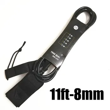 Straight Leash 11ft 8mm Surfboard Leash Yep.surf Super strong webbing Neoprene Strape
Straight Leash 11ft 8mm Surfboard Leash Yep.surf Super strong webbing Neoprene Strape